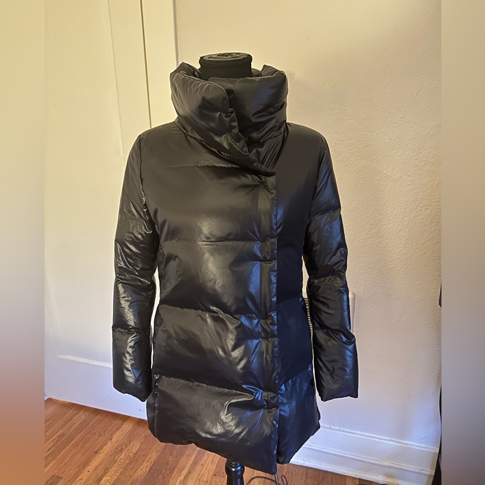 Jil Sander for Uniqlo Down Puffer Jacket XS